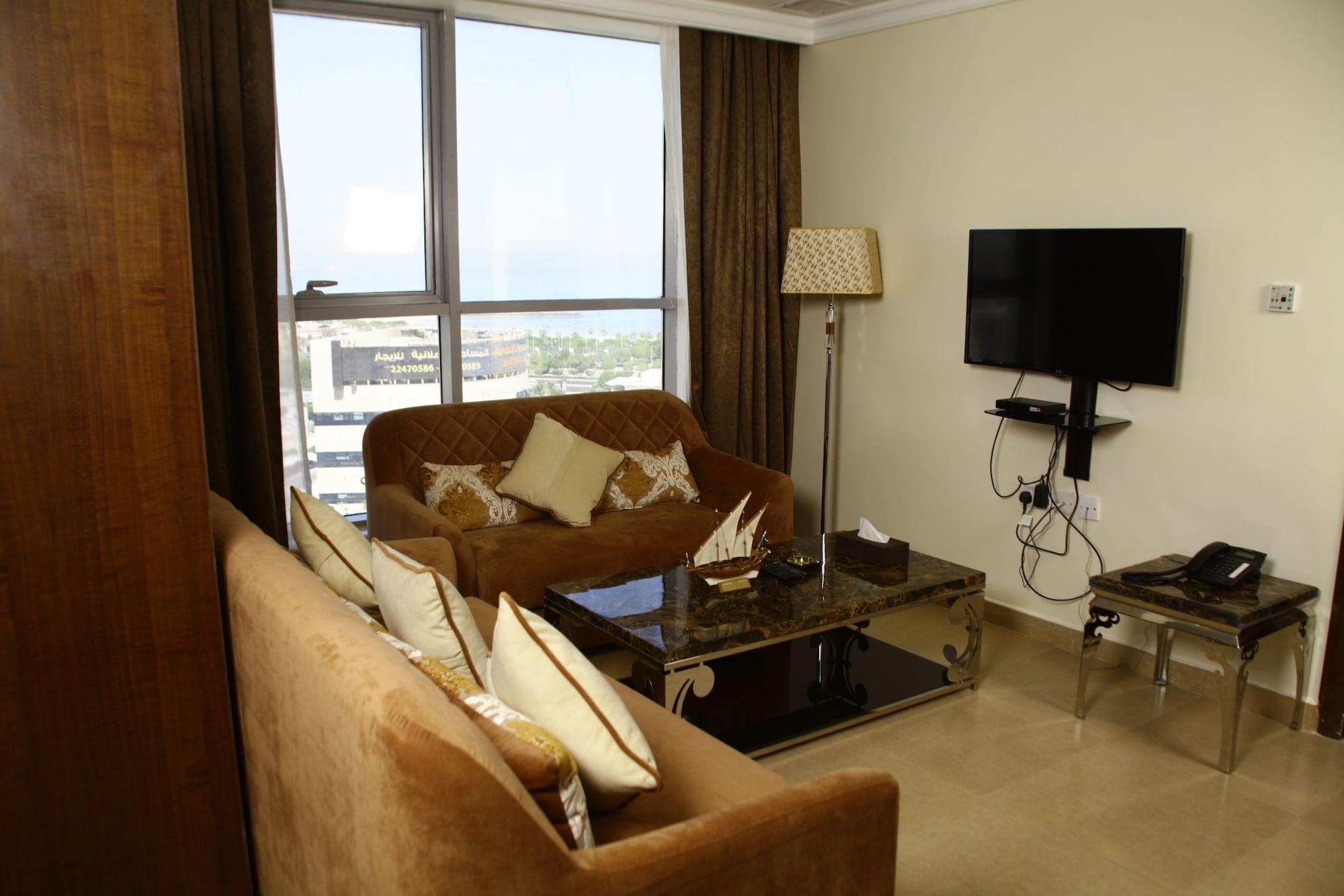 Laguna Hotel Suites Kuwait City Ngoại thất bức ảnh