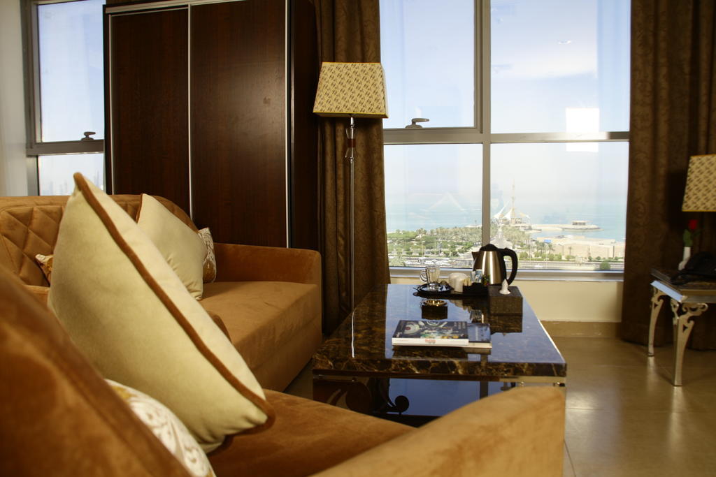 Laguna Hotel Suites Kuwait City Phòng bức ảnh