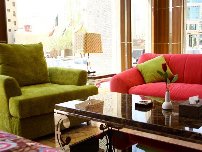 Laguna Hotel Suites Kuwait City Ngoại thất bức ảnh