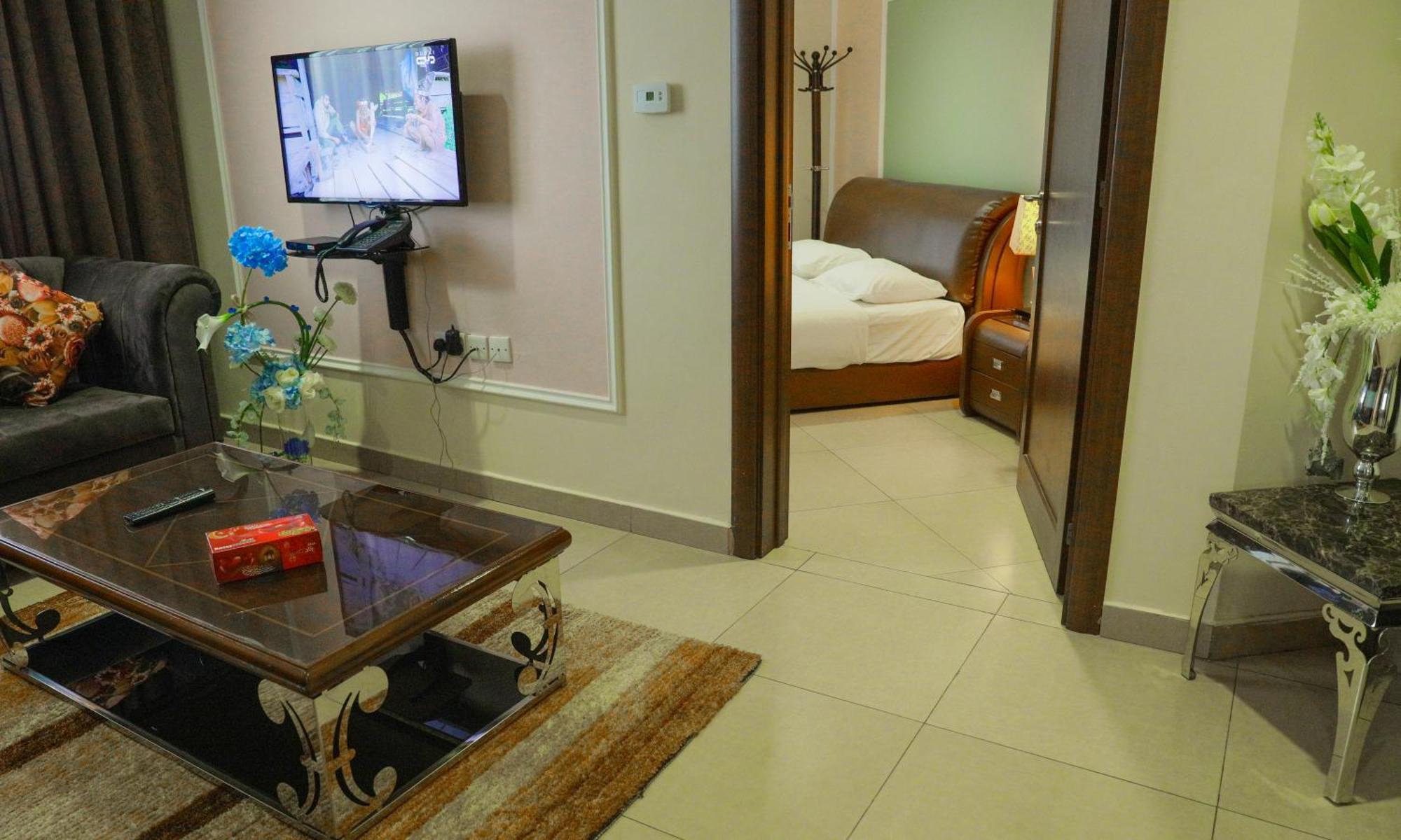 Laguna Hotel Suites Kuwait City Ngoại thất bức ảnh