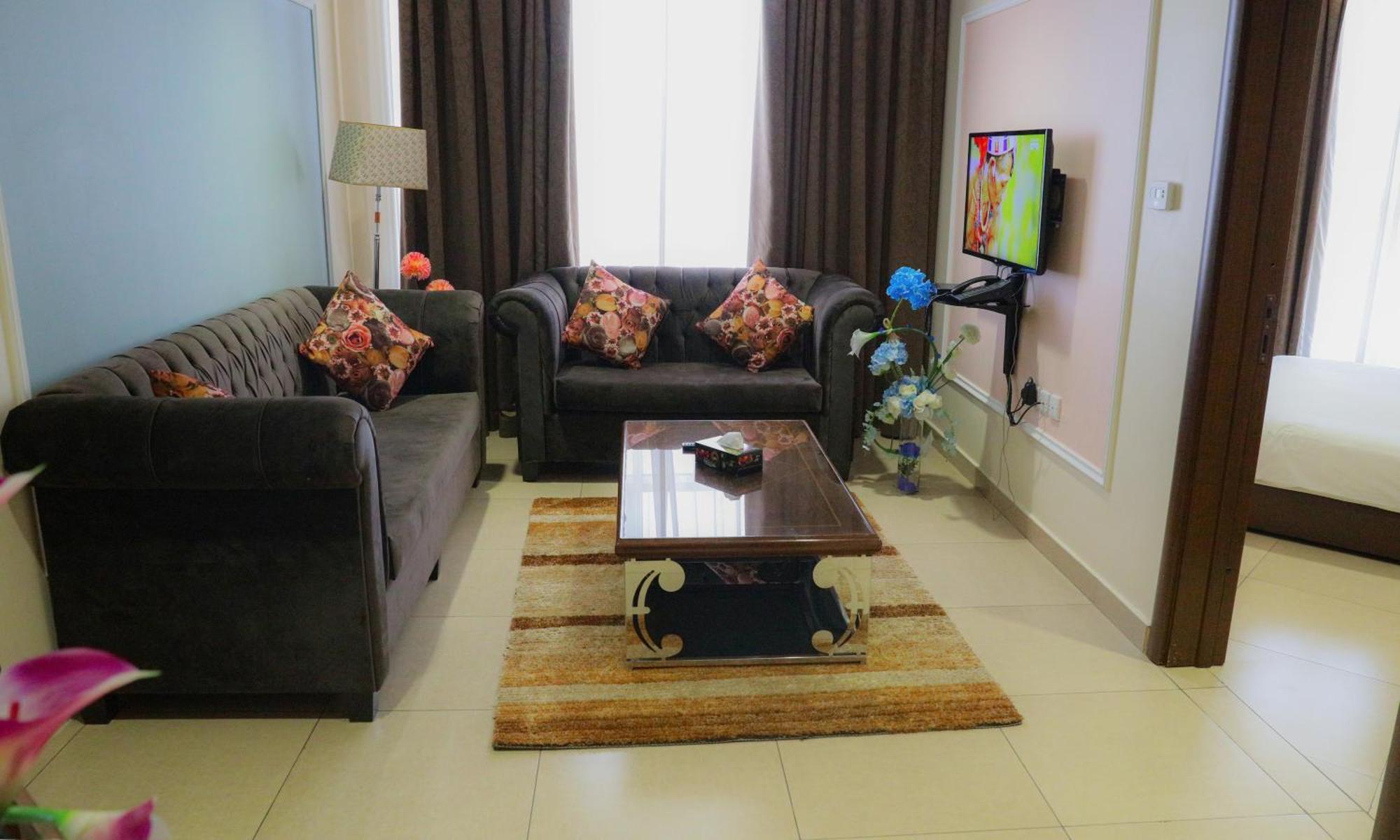 Laguna Hotel Suites Kuwait City Ngoại thất bức ảnh