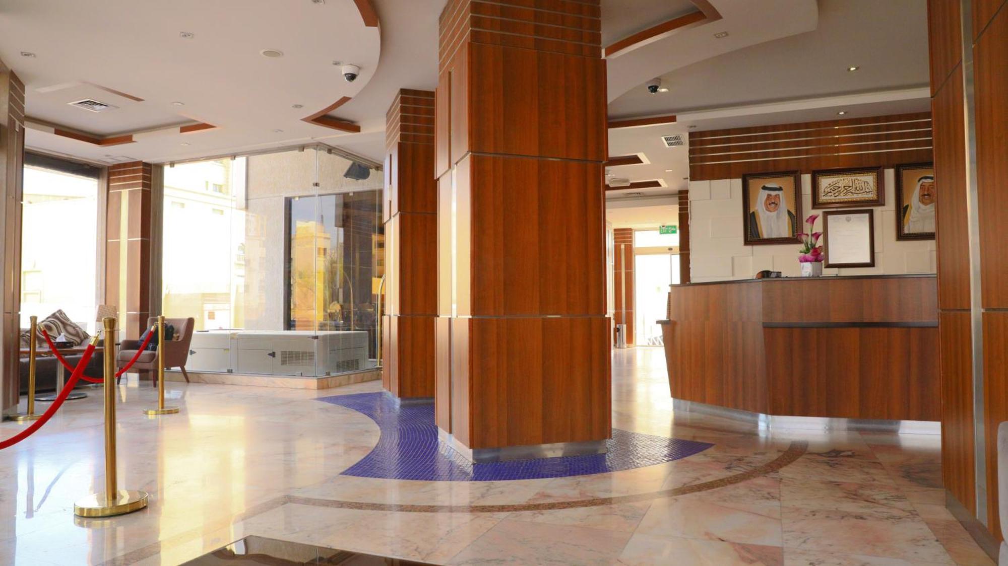 Laguna Hotel Suites Kuwait City Ngoại thất bức ảnh