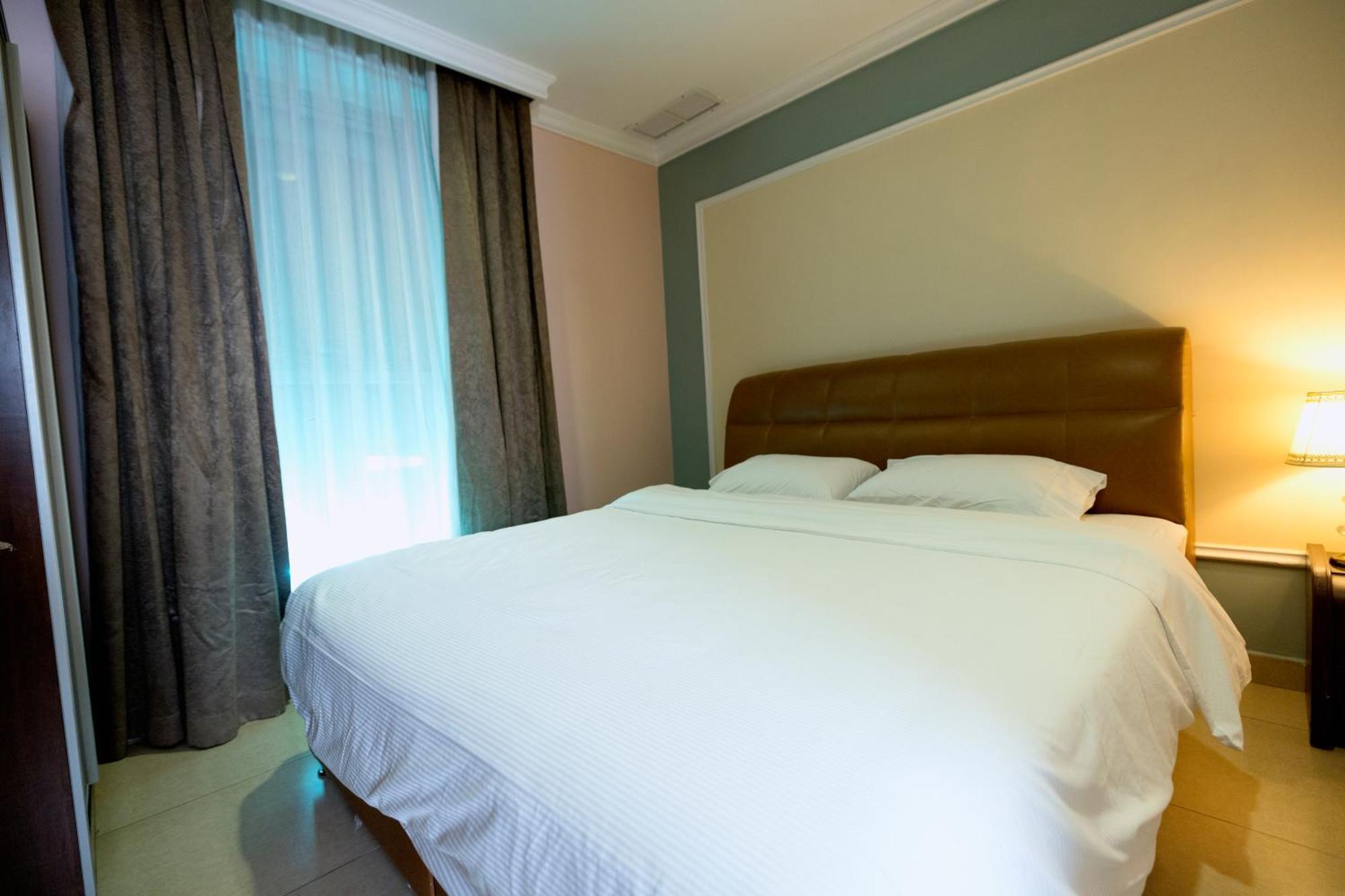 Laguna Hotel Suites Kuwait City Ngoại thất bức ảnh