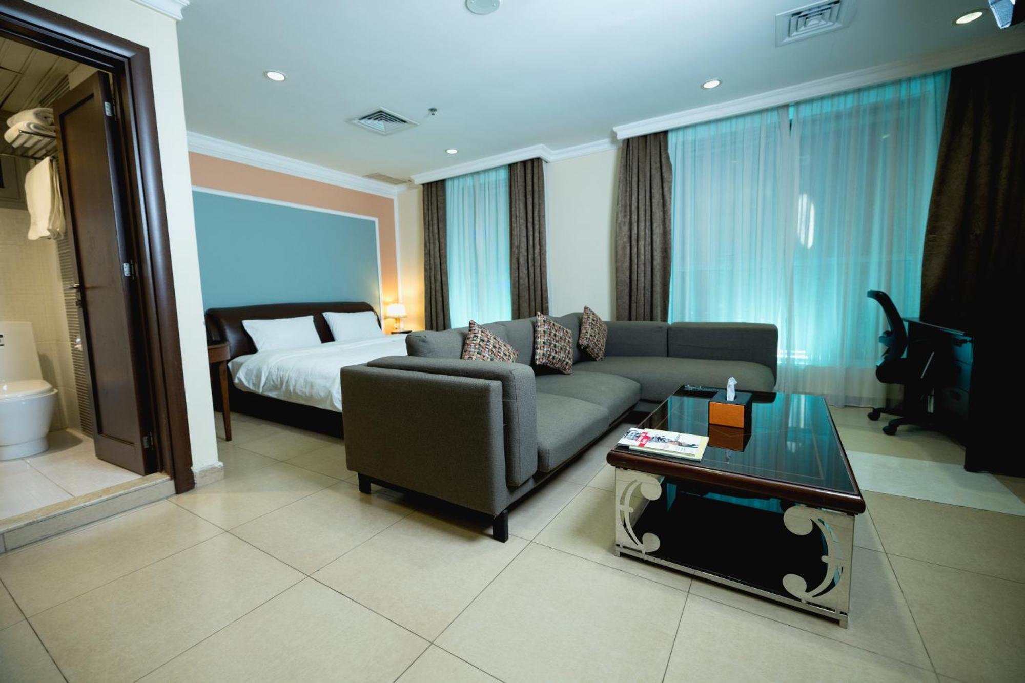 Laguna Hotel Suites Kuwait City Ngoại thất bức ảnh