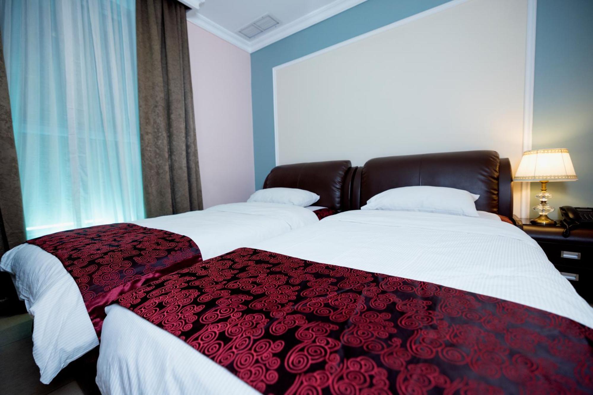 Laguna Hotel Suites Kuwait City Ngoại thất bức ảnh
