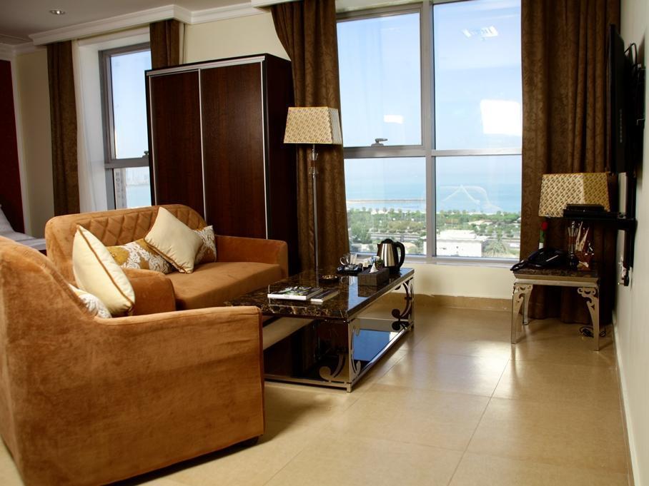 Laguna Hotel Suites Kuwait City Ngoại thất bức ảnh
