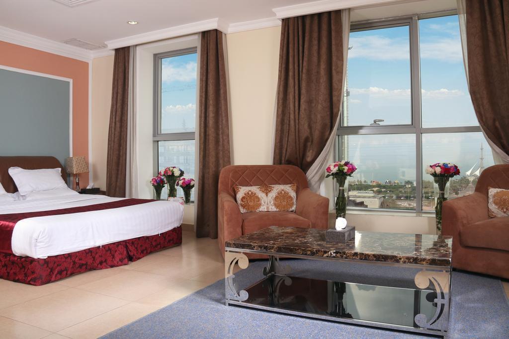 Laguna Hotel Suites Kuwait City Ngoại thất bức ảnh