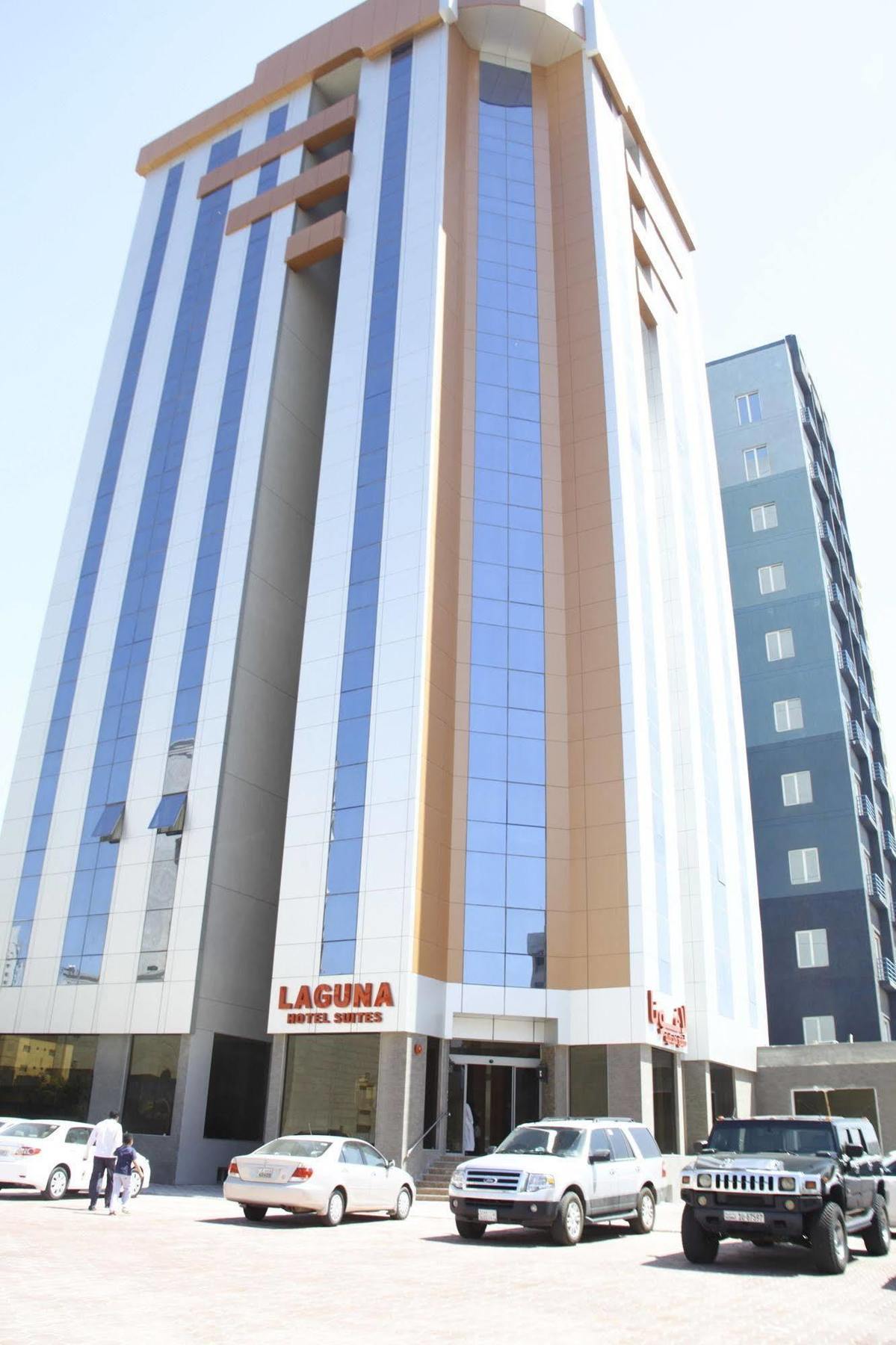 Laguna Hotel Suites Kuwait City Ngoại thất bức ảnh